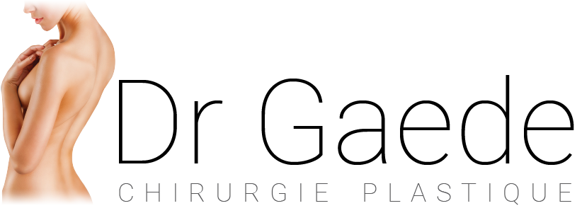 Logo du Docteur Gaede, chirurgien plastique et chirurgien esthétique Le Roeulx